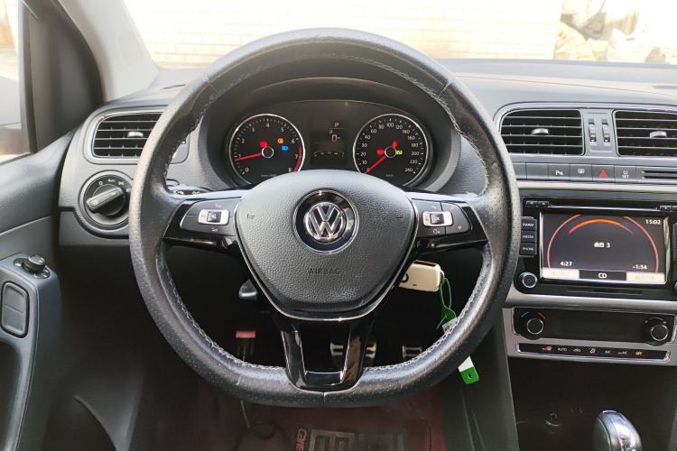 Used Volkswagen Polo 2014 1.6L Cross Polo Automatic
