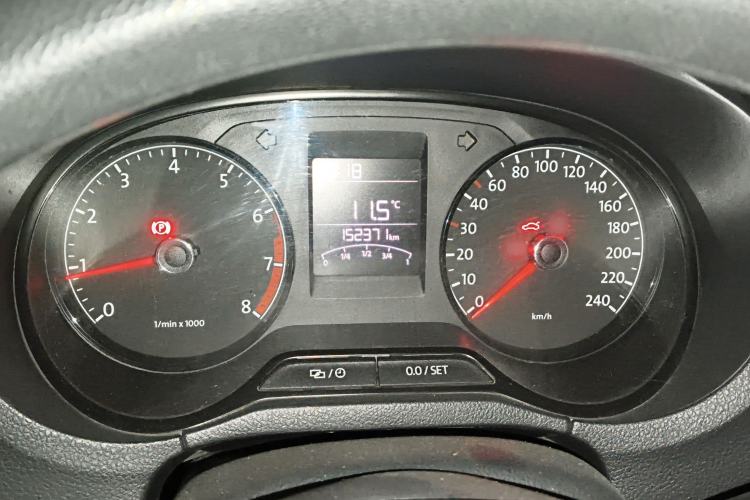 Used Volkswagen Polo 2014 1.4L Manual Fashion Edition