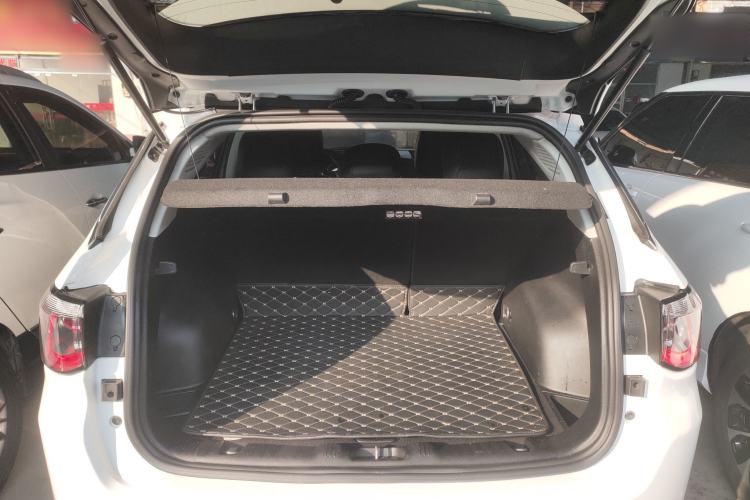 Used  Compass 2017 200T Automatic Enjoyment Version
