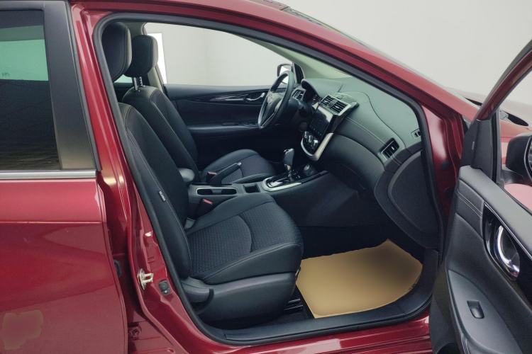 Used Nissan Tiida 2016 1.6L CVT Smart Drive Edition
