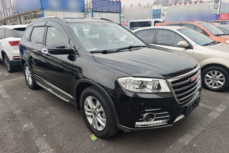 Used Haval H6 2014 Sport Edition 1.5T Manual 4x4 Elite Model

