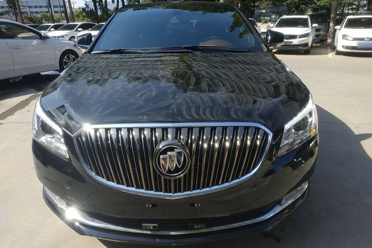 Used Buick LaCrosse 2013 2.4L SIDI Elite Comfort Version
