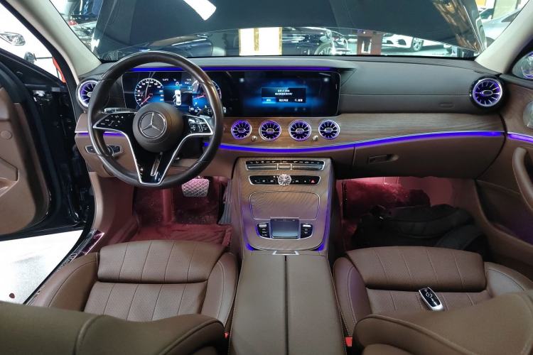 Used Mercedes-Benz E-Class 2022 Updated E 300 L Luxury Edition
