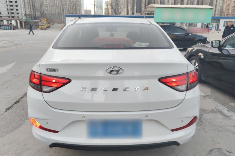 Used Hyundai Celesta 2020 1.6L Automatic GL Enjoyable Edition