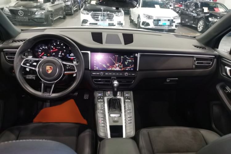 Used Porsche Macan 2018 Macan 2.0T