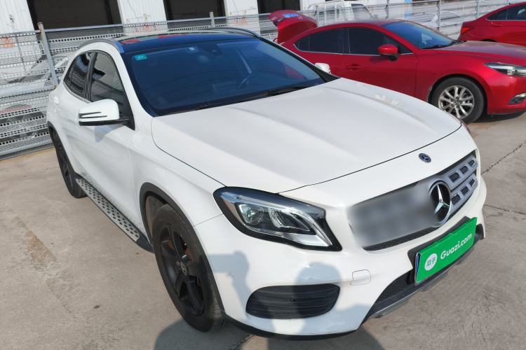 Used Mercedes-Benz GLA 2019 GLA 200 Fashion Model
