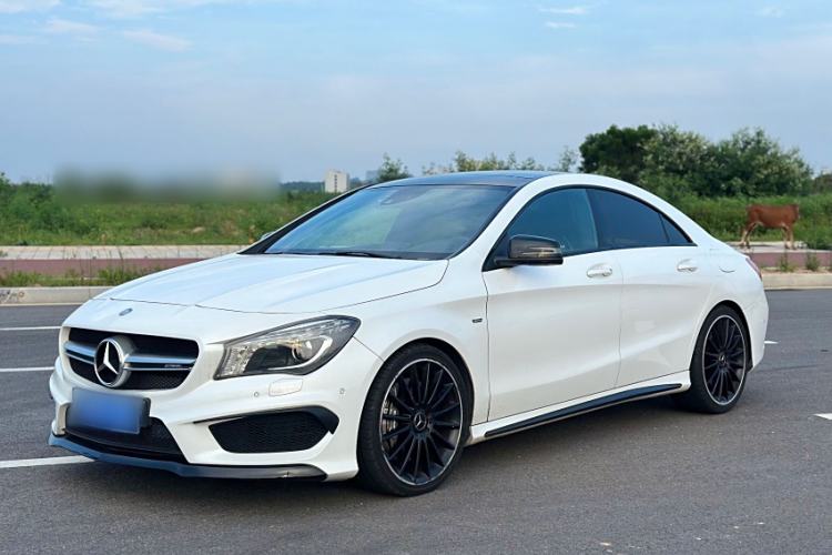 Used Mercedes-Benz CLA AMG 2014 AMG CLA 45 4MATIC