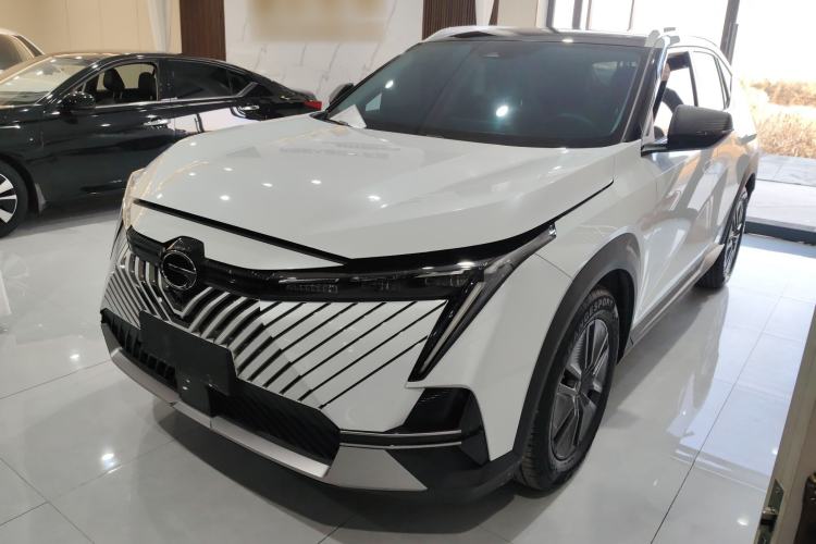 Used GAC Trumpchi EMKOO 2022 1.5T Supernova Edition