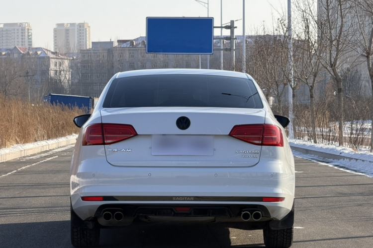 Used Volkswagen Sagitar 2018 280TSI DSG Comfort Model