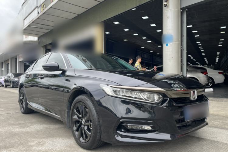 Used Honda Accord 2021 260TURBO Luxury Starry Sky Limited Edition
