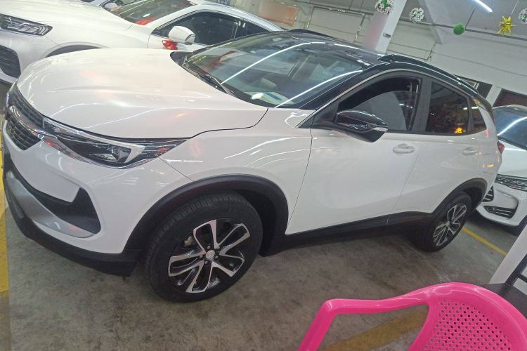 Used Buick Encore 2020 20T CVT Elite Edition
