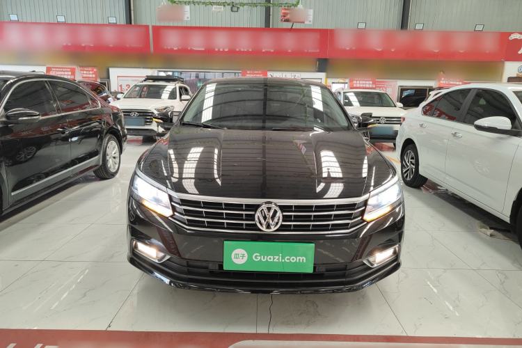 Used Volkswagen Passat 2017 330TSI DSG Luxury Edition
