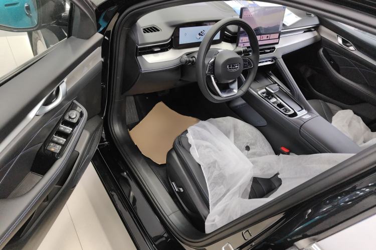 Used Geely Auto Preface 2026 Model Oriental Yao 1.5TD Fuyao Edition