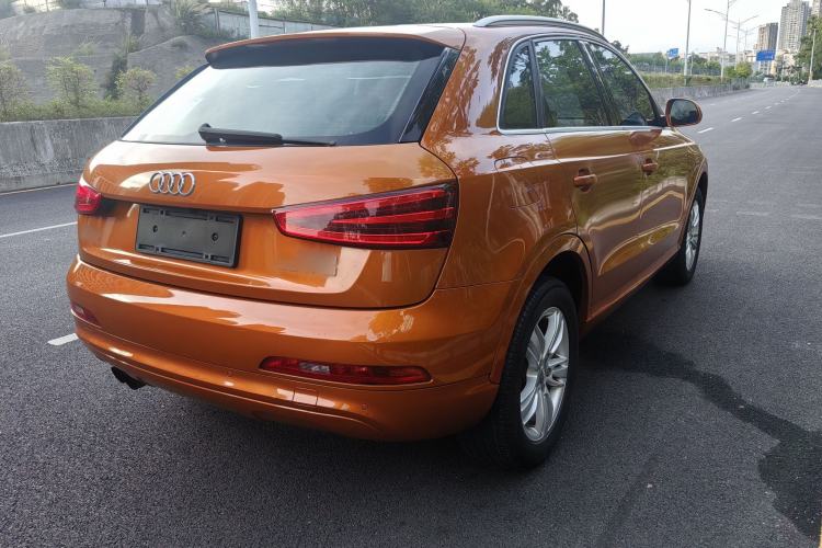 Used Audi Q3 2013 35 TFSI Comfort Model
