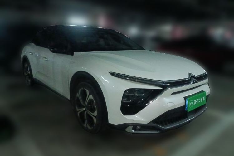 Used Citroen C5 X 2021 1.6T Impressive Edition