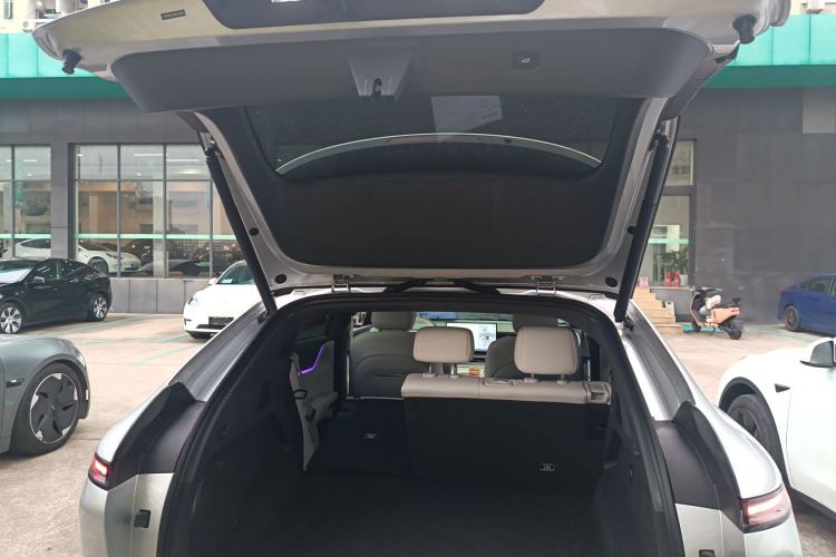 Used XPeng G6 2025 625 Long-Range Max Flagship Edition