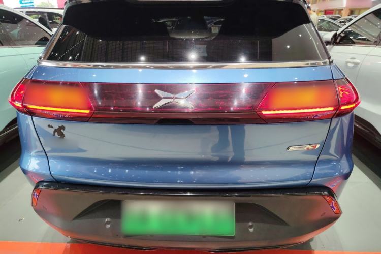 Used XPeng G3 2019 Smart Edition
