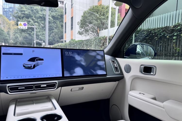 Used Li Auto L7 2023 Pro Model