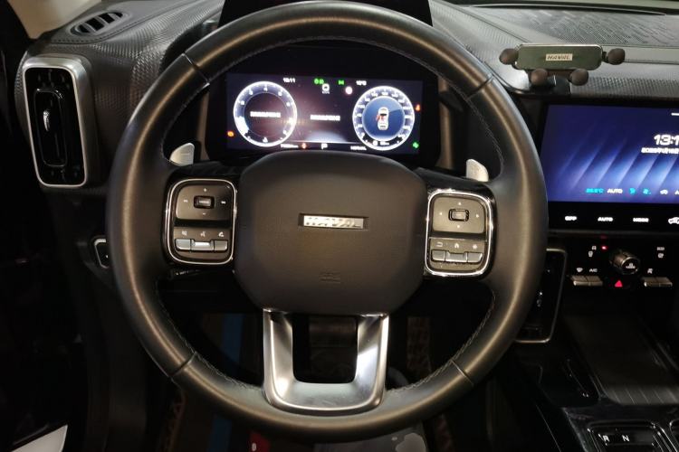 Used Haval DARGO 2022 1.5T DCT Two-Wheel Drive Border Collie Edition