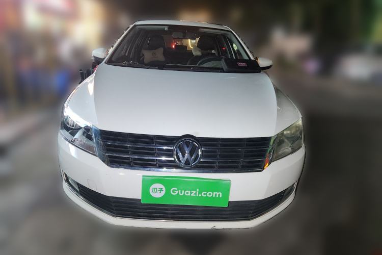 Used Volkswagen Gran Lavida 2013 1.6L Automatic Comfort Model