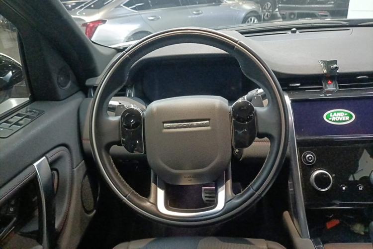 Used Land Rover Discovery Sport 2020 249 PS R-Dynamic Performance Edition
