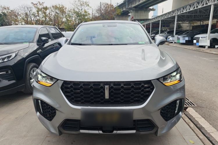 Used Wey VV5 2017 2.0T Flagship Edition
