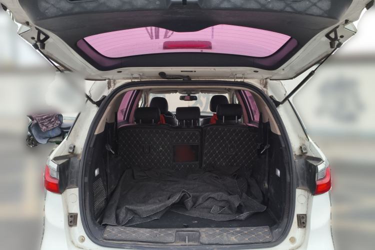 Used BYD Song MAX 2017 1.5T Automatic Smart Connect Elite 7-Seater