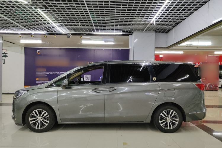 Used Buick GL8 2017 ES 28T Luxury Model China V Standard
