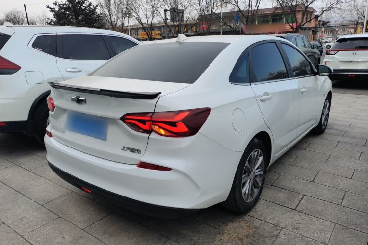 Used Chevrolet Monza 2022 320 Automatic Enjoyment Sunroof Version
