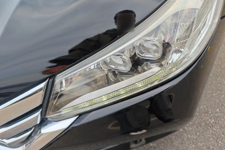 Used Honda Accord 2014 2.4L EX Luxury Edition
