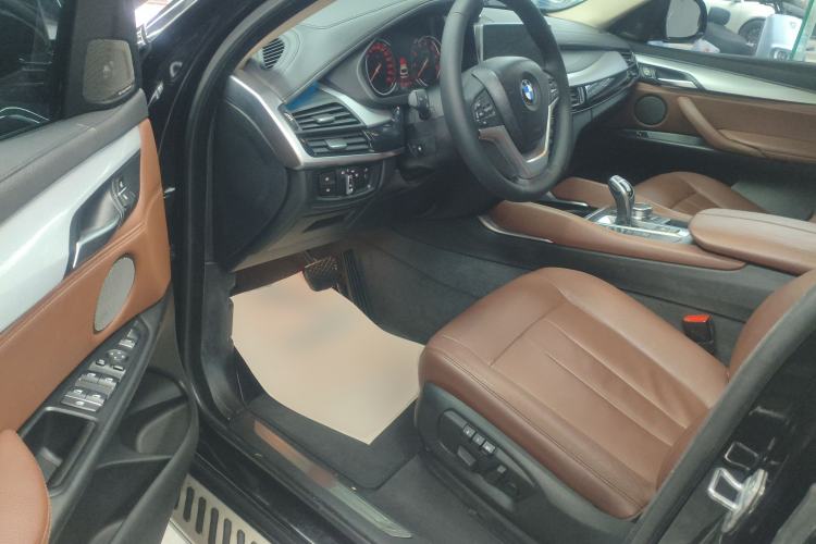 Used BMW X6 2018 xDrive35i Leading Model