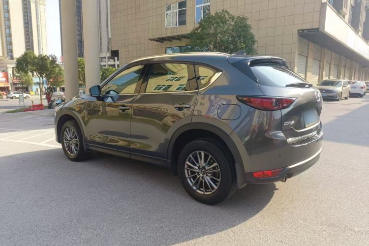 Used Mazda CX-5 2020 Revised Version 2.0L Automatic Two-Wheel Drive ZhiZun Trim