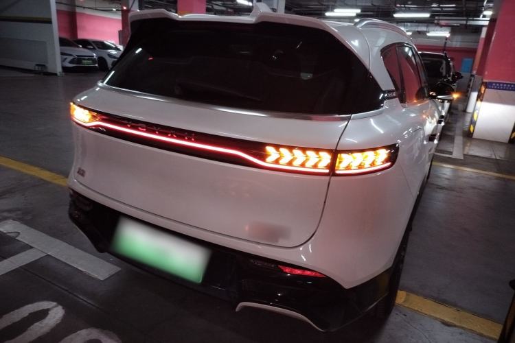 Used VOYAH FREE 2024 Ultra-Long Range Intelligent Driving Version
