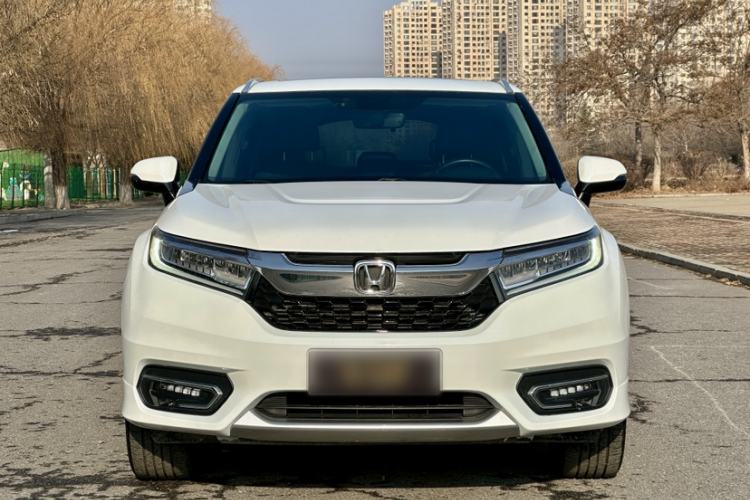 Used Honda Avancier 2017 370TURBO Four-Wheel Drive Prestige Edition
