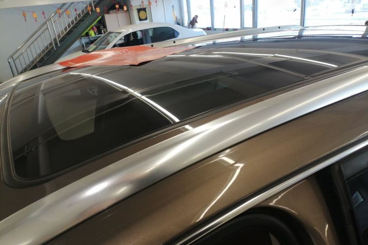 Used Buick Envision 2018 28T Four-Wheel Drive Elite Version
