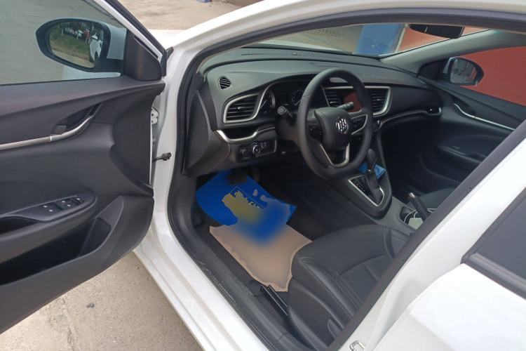 Used Buick GT 2021 Revised Version Flagship 1.5L Automatic Elite Edition
