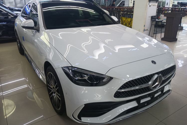 Used Mercedes-Benz C-Class 2024 Second Facelift C 260 L Sport Edition
