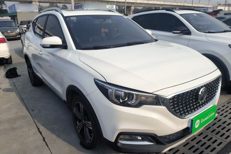 Used MG ZS 2018 1.5L Automatic Luxury Edition China V Standard

