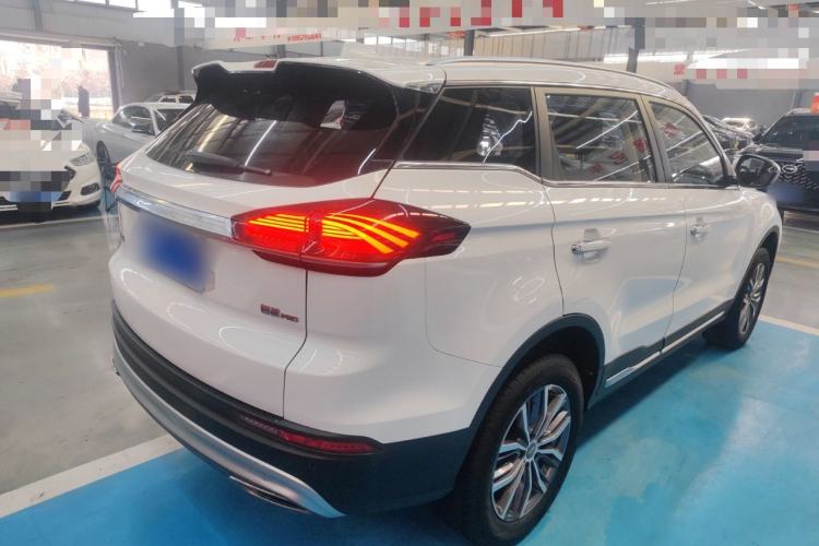 Used Geely Auto Emgrand X7 Sport 2020 1.8TD DCT Smart PRO
