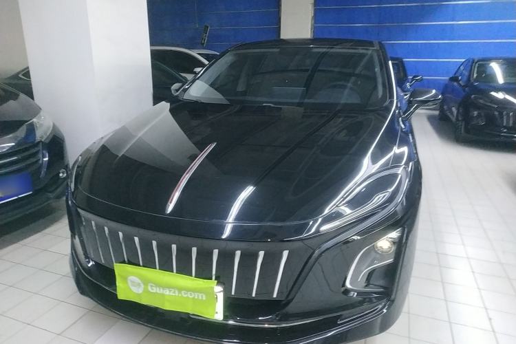 Used Hongqi E-QM5 2021 Charging Version Flagship Edition