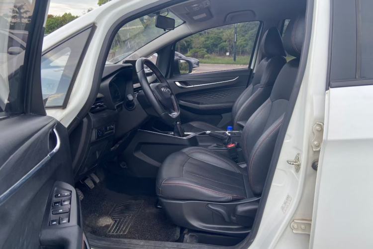 Used Geely Auto Vision X3 2021 PRO 1.5L Manual Elite Model
