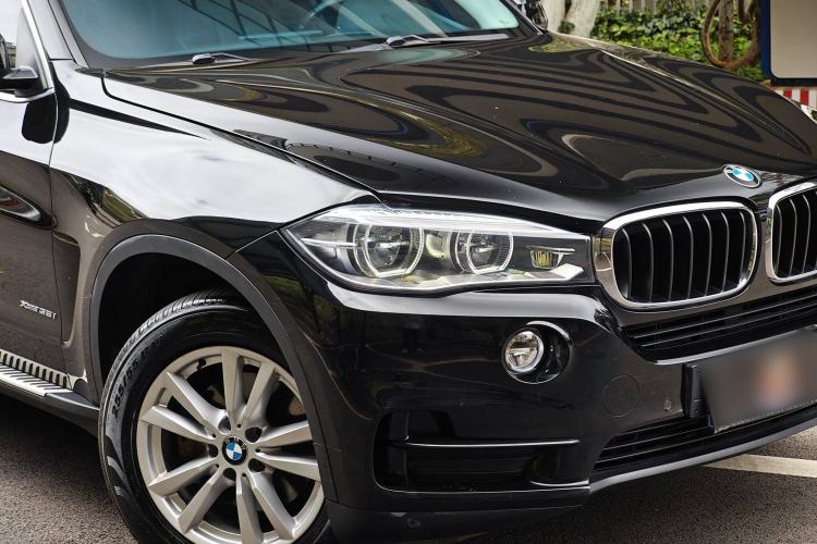Used BMW X5 2014 xDrive35i Elegant Edition
