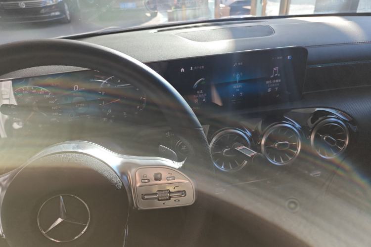 Used Mercedes-Benz A-Class 2020 A 200 L Sport Sedan
