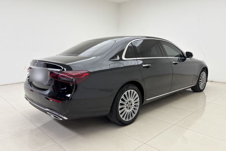 Used Mercedes-Benz E-Class 2023 Updated E 300 L Luxury Edition