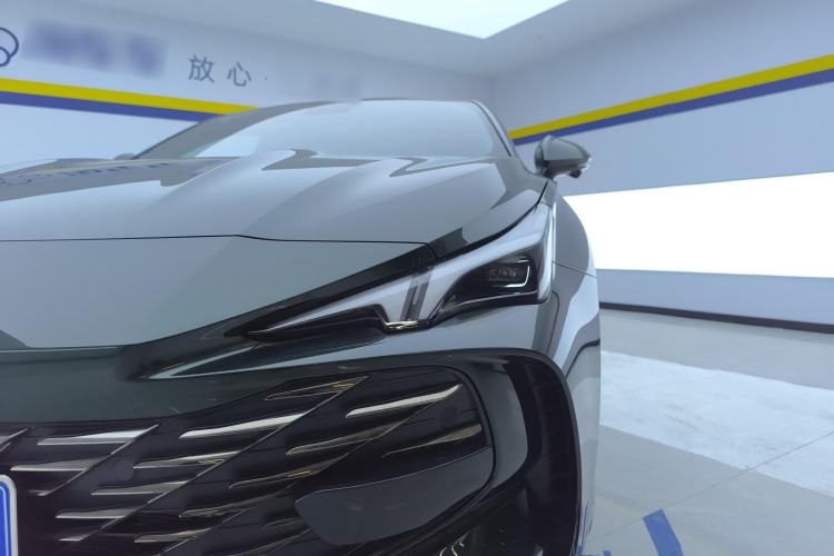 Used MG 7 2023 2.0T Automatic Hunter Luxury Edition
