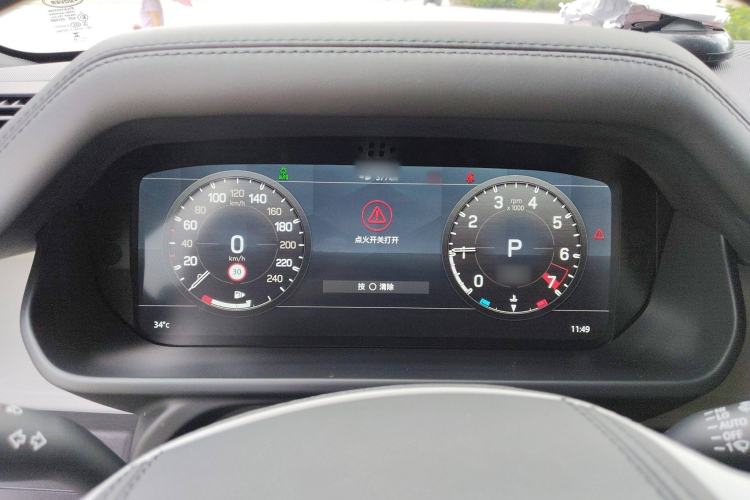 Used Land Rover Defender 2023 110 3.0T P400 Dark Edition
