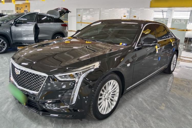 Used Cadillac CT6 2019 28T Luxury Model