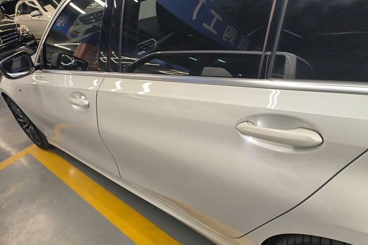 Used BMW 3 Series 2021 325Li M Sport Package