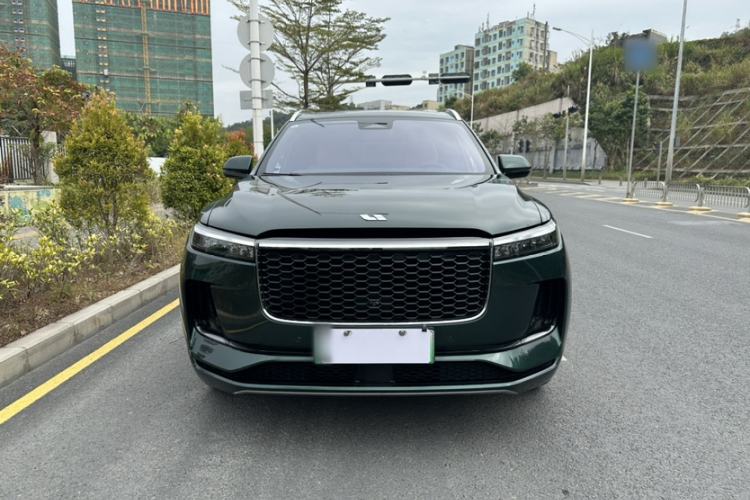Used Li Auto ONE 2021 Extended-Range 6-Seater Version
