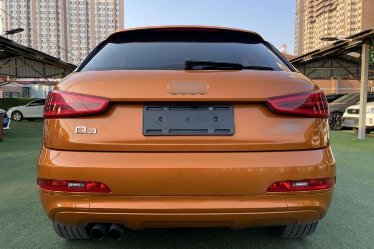 Used Audi Q3 2015 35 TFSI Comfort Model